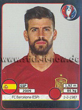 Panini EM 2016 France - SUI/Edition - Nr. 356