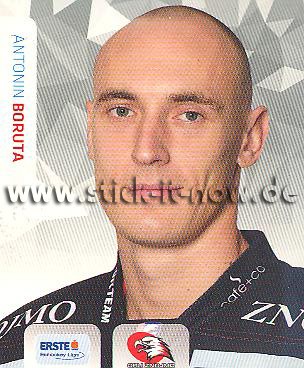 Erste Bank Eishockey Liga Sticker 15/16 - Nr. 166