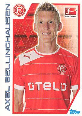 Topps Fußball Bundesliga 12/13 Sticker - Nr. 64