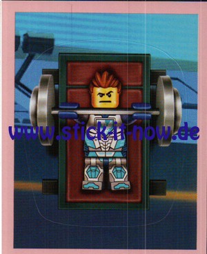 Lego NEXO Knights "Sticker" (2017) - Nr. 171