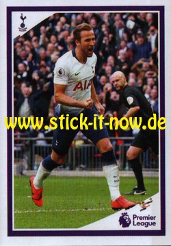 Panini Tabloid - We are Premier League! (2019) - Nr. 83