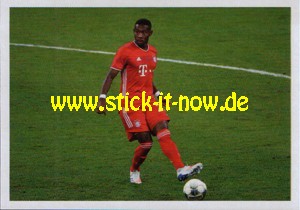 FC Bayern München 2020/21 "Sticker" - Nr. 72