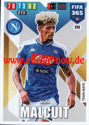 Panini FIFA 365 Adrenalyn XL (2020) - Nr. 273