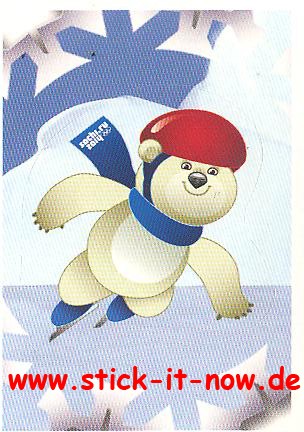 Kaufland "Unsere Olympiamanschaft Sotschi 2014" - Nr. 26
