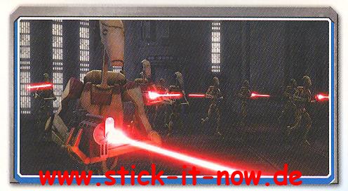 Star Wars The Clone Wars &quot;Staffel 5&quot; (2014) - Nr. 150