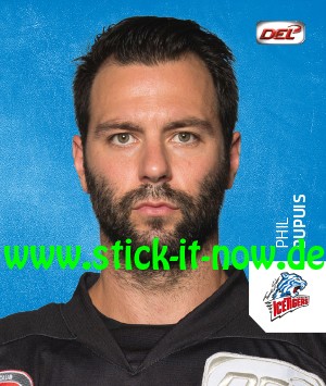 DEL - Deutsche Eishockey Liga 18/19 "Sticker" - Nr. 290