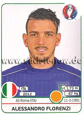 Panini EM 2016 France - GER/Edition - Nr. 503