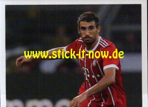 FC Bayern München 17/18 - Sticker - Nr. 51