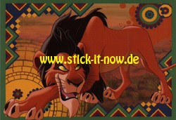 Disney "Der König der Löwen" (2019) - Karte Nr. 47