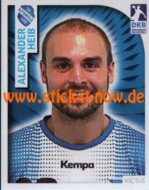 DKB Handball Bundesliga Sticker 17/18 - Nr. 303