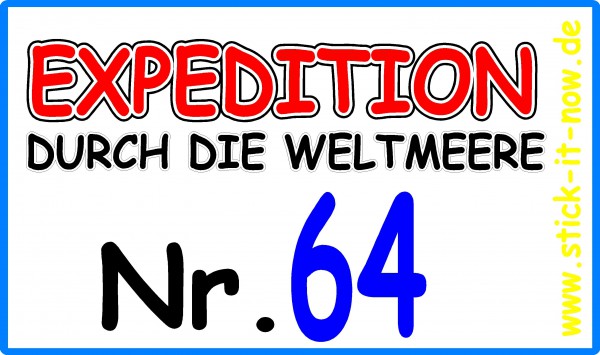 Sky & Plaza - Expedition durch die Weltmeere - Nr. 64