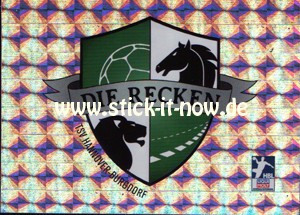 LIQUE MOLY Handball Bundesliga Sticker 19/20 - Nr. 339 (Glitzer)