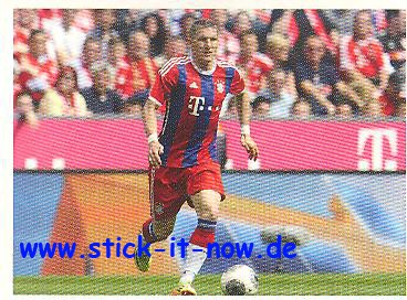 Panini FC Bayern München 14/15 - Sticker - Nr. 115
