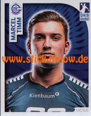 DKB Handball Bundesliga Sticker 17/18 - Nr. 329