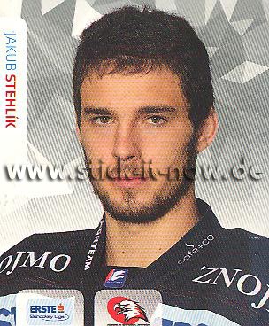 Erste Bank Eishockey Liga Sticker 15/16 - Nr. 182
