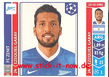 Panini Champions League 14/15 Sticker - Nr. 202