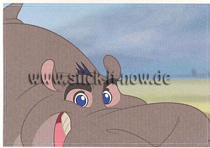 Rewe - Disney & WAS ist WAS - Abenteuer Tierwelt - Nr. 107