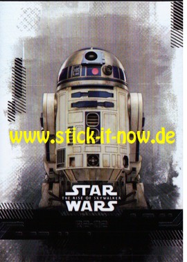 Star Wars - The Rise of Skywalker "Teil 2" (2019) - Nr. 22