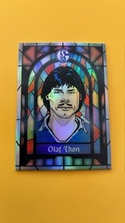 FC Schalke 04 - "Ein Leben lang" (2026) - Schutzpatron - Olaf Thon