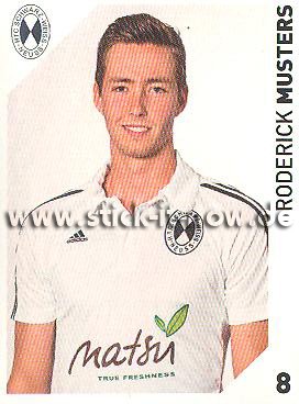 HOCKEYSTICKer 15/16 - Nr. 247