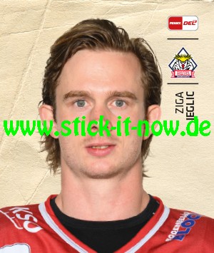 Penny DEL - Deutsche Eishockey Liga 21/22 "Sticker" - Nr. 82