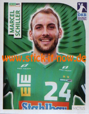 DKB Handball Bundesliga Sticker 17/18 - Nr. 228