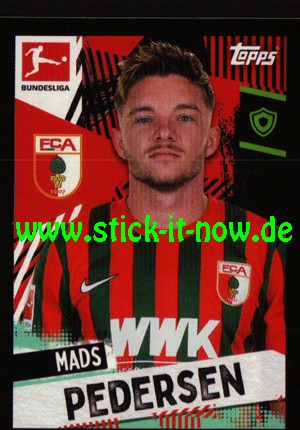 Topps Fußball Bundesliga 2021/22 "Sticker" (2021) - Nr. 42