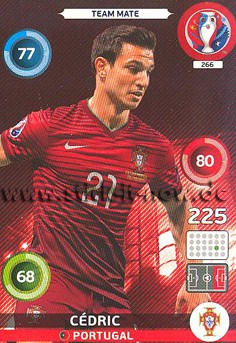 Panini Adrenalyn XL - UEFA EM 2016 - Nr. 266