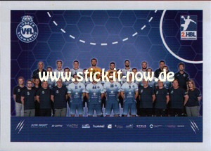LIQUE MOLY Handball Bundesliga Sticker 19/20 - Nr. 413