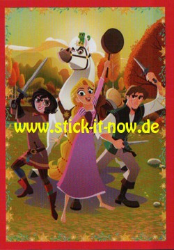 Rapunzel - Die Serie "Sticker" (2018) - Nr. 22