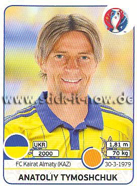 Panini EM 2016 France - GER/Edition - Nr. 279