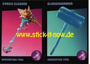 Fortnite "Black Frame Series" (2020) - Nr. 142