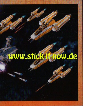 Lego Star Wars "Sticker-Serie" (2020) - Nr. 71