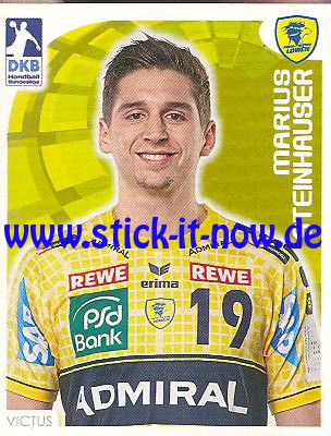 DKB Handball Bundesliga Sticker 16/17 - Nr. 54