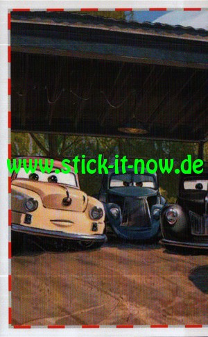 Cars 3 (2017) "Sticker" - Nr. 108