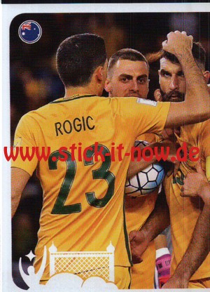 Panini - Confederations Cup 2017 Russland "Sticker" - Nr. 204
