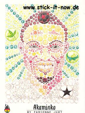 Tschutti Bildli - WM 2014 - Nr. 376