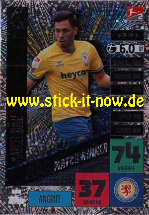Topps Match Attax Bundesliga 2020/21 "Extra" - Nr. 588 (Matchwinner)