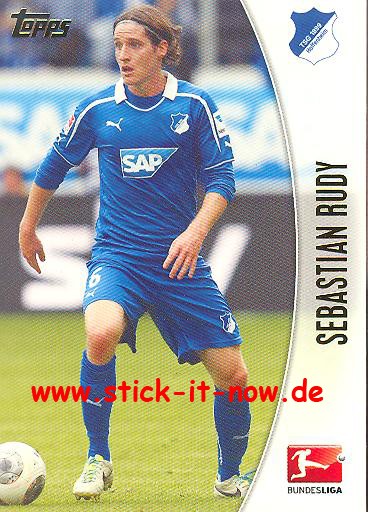 Bundesliga Chrome 13/14 - SEBASTIAN RUDY - Nr. 108