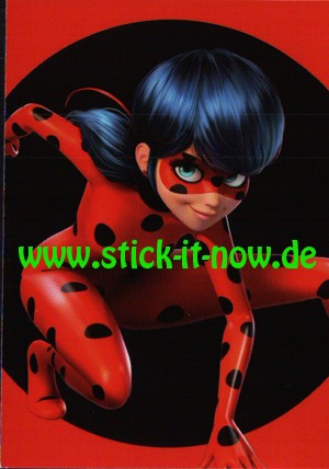 Panini - Miraculous Ladybug (2020) "Karte" - Nr. 1