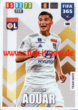 Panini FIFA 365 Adrenalyn XL (2020) - Nr. 149