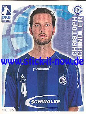 DKB Handball Bundesliga Sticker 16/17 - Nr. 201