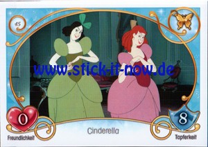 Topps Disney Princess Trading Cards (2017) - Nr. 45