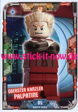 Lego Star Wars Trading Card Collection (2018) - Nr. 77