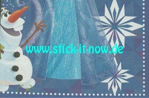 Die Eiskönigin - "Mein Stickertagebuch" (2018) - Nr. 162