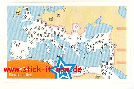 Merkur - Die Spannende Sticker-Welt des Wissens - Nr. 110