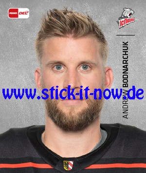 Penny DEL - Deutsche Eishockey Liga 20/21 "Sticker" - Nr. 273