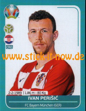 Panini EM 2020 "Preview-Collection" - Nr. CRO 24