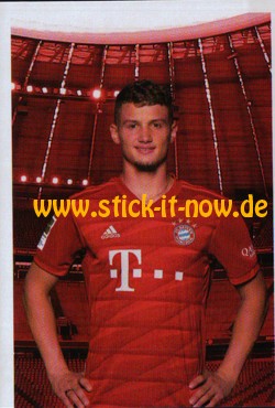 FC Bayern München 19/20 "Sticker" - Nr. 87