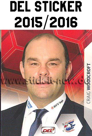 DEL Sticker 15/16 - Nr. 247